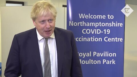 BoJo: The Anti-Vax campaigners putting "Mumbo-Jumbo" on social media