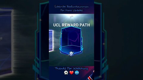 UCL Pack Opening #fifamobile #ucl #gaming