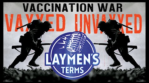 Delta Variant Fear Wars! Vaccinated Vs Un-Vaccinated and White Rage Woodstock 99 Style!