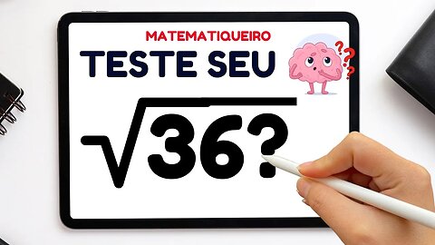 COMO SIMPLIFICAR EXPRESSÕES COM TERMIAL | MATEMATICA BÁSICA