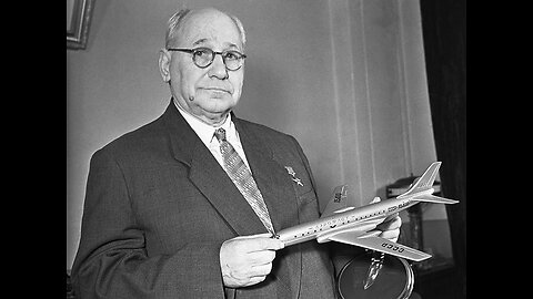 Andrei Nikolaevich Tupolev was born 135 years ago. ​