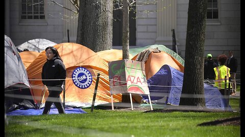 The Harvard University Pro-Hamas Encampment Ends, and Administrators Should Be Ashamed