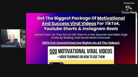 DFY Motivational Shorts Mega Bundle – With Training On How To Use Them