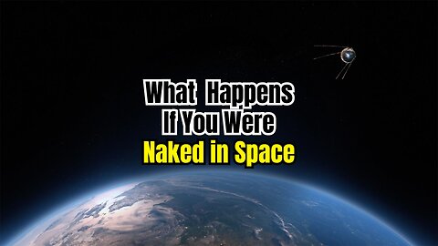 One of the many horrifying ways space can kill you. #scaryfacts