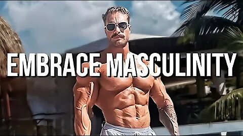 Reject Modernity, Embrace Masculinity | GYM MOTIVATION | #divinemasculine