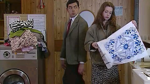 Mr. Bean Funny Clips