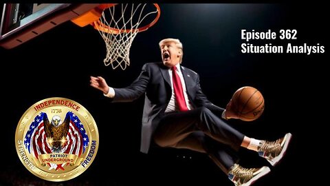 PATRIOT UNDERGROUND EPISODE 362