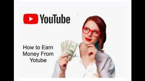 How to make money with you tube ?