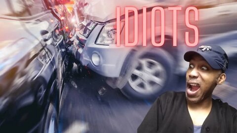 Idiots In Cars Compilation Reaction