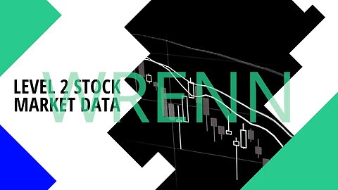 How To Read Level 2 Market Data and Tape, Time & Sales - Ethan Wrenn