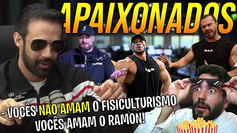 RAMONZETES NÃO PODEM VER ESSE VÍDEO sem chorar kkkkkkkk