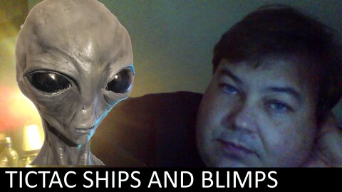 Live UFO chat with Paul; OT Chan - 025- TICTAC SHIPS and BLIMPS +Updates