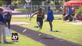 MSU track runner shot and killed