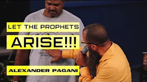 Teaching The Prophets To Prophesy!!