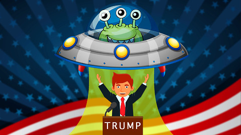 Dump The Trump Song (Advice from Outer Space)