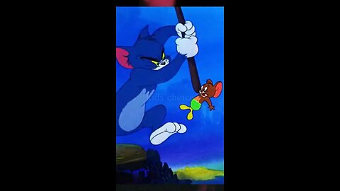 Tom and Jerry cartoon