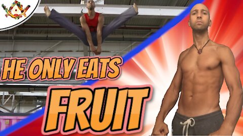 The Fruitarian - The Curious Case of the Fruit Eating Man