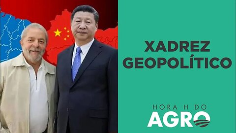 Acordo Brasil-China excluirá dólar do comércio bilateral? Saiba efeito para o agro | HORA H DO AGRO