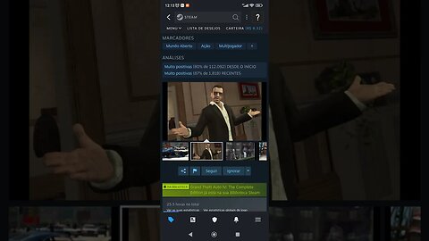 GTA 4 Edição Completa, em promoção na Steam