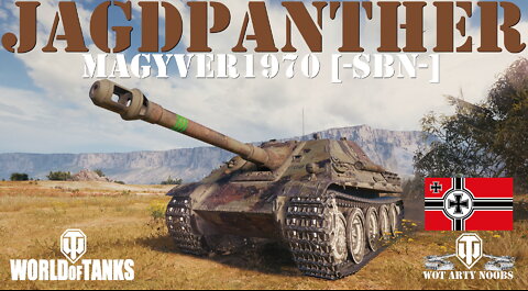 Jagdpanther - magyver1970 [-SBN-]