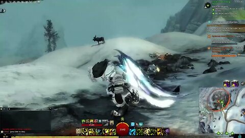 Guild Wars 2 Icebrood Saga Part 5, Refocusing.