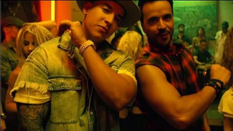 Luis Fonsi - Despacito ft. Daddy Yankee