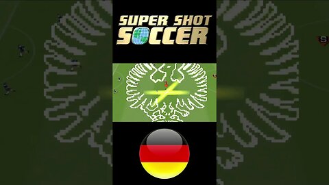 Germany | Super Shot Soccer | Gameplay #epsxe #shortvideo #shorts #shortsvideo