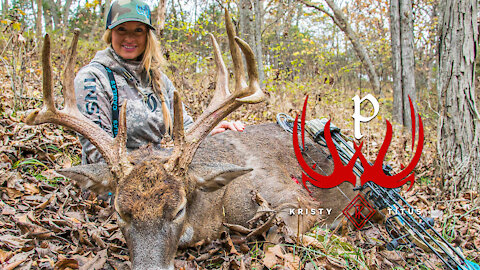 Missouri Whitetail Hunting with Kristy Titus - Season 1 PTW