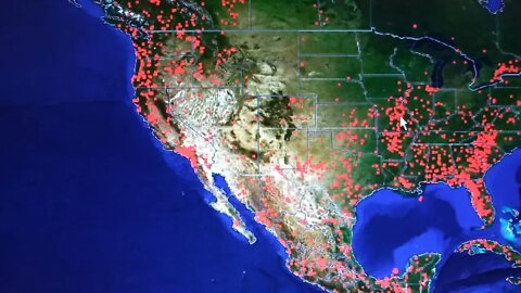 Earthquakes, Epicenters, Fire Map & More. 11/15/2022