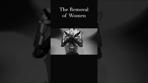 The Removal of Women | Gigi Young #Shorts #occult #spirituality #starseed