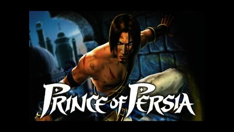 Prince of Persia Las arenas del tiempo Historia (Sin gameplay)