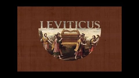 Leviticus 18 - Unlawful Sexual Relations