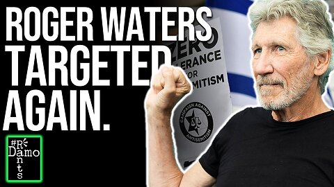 Roger Waters has taken a leaf out of Ken Loach’s book.