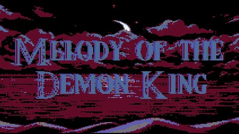 The Hylian Lament (Melody of the Demon King) (Demo) ➜ Zelda Classic