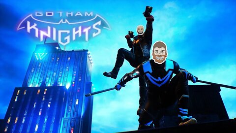 | GOTHAM KNIGHTS #3