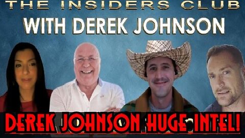 1/3/24 Derek Johnson Joins Charlie Ward On His Insiders Club