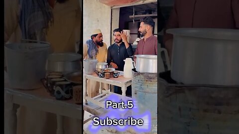 Part.5 Dhodh Ki Chori Khizar Omer Funny Video #comedy #funny #khizaromer #comedyshorts #video #short