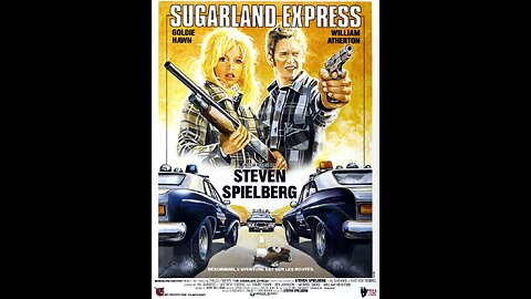 Film: "Sugarland Express" (1974)