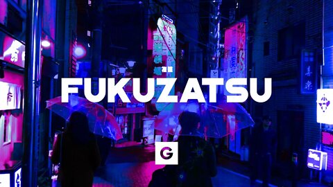 Japanese Drill Type Beat - "FUKUZATSU" (by GRILLABEATS)