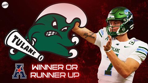 Tulane - AAC Winner or Runner Up? - 2023 Predictions