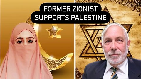 RABBI DAVID MIVASAIR ON WHY JEWISH PEOPLE SHOULD ABANDON ZI0NISM & SUPPORT PALESTINE, LIVE!