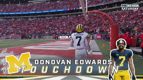 2022 - Week 13 - Michigan @ Ohio State - Condensed (Every Snap + Replays)