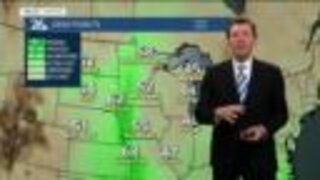 Michael Fish's NBC 26 weather forecast