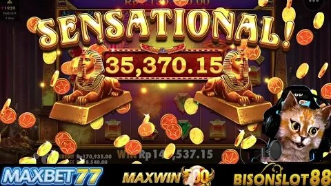 MAXBET77 | Situs Slot Server Thailand | Slot Gacor Hari Ini |Info Slot Gacor | Info RTP Gacor