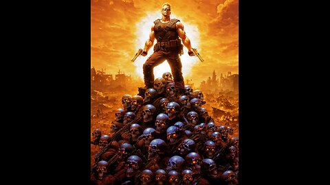 Duke Nukem 3D: Forever DOOM