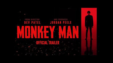 Monkey Man _ Official Trailer.