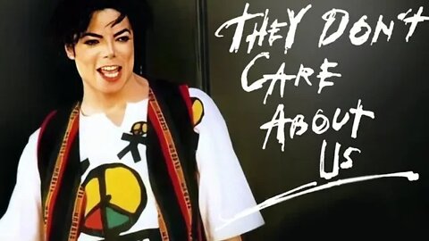 Eles NÃO LIGAM pra gente - They Don't Care About Us - Michael Jackson