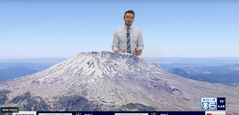 Mount St. Helens 'recharging' after USGS records earthquake increase in 2024