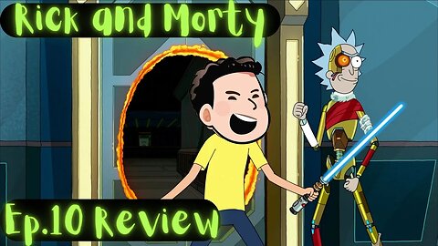 Rick & Morty Season 6 Episode 10 Review