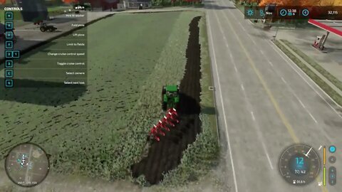 FARMING SIMULATOR 22 - ELMCREEK MAP - Part 7- FS22